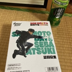 【プライズ】　サカモトデイズ　勢羽夏生　せばなつき　フィギュア【手渡しのみ】の画像