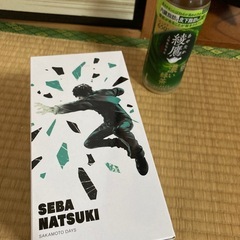 【プライズ】　サカモトデイズ　勢羽夏生　せばなつき　フィギュア【手渡しのみ】の画像