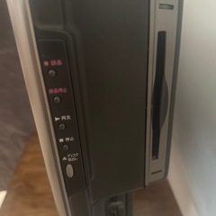 【取引決定】2010年製テレビ　Blu-rayDVD付の画像