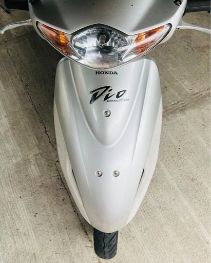 【部品取りにオススメ】ホンダDIO