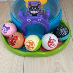 アンパンマンクルコロタワーの画像