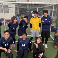本日開催！残り３枠 エンジョイフットサル 参加者募集♪