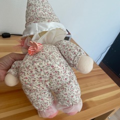 オルゴール人形の画像