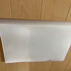 クリアファイル20枚の画像