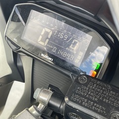 スズキ　GSX-R125の画像