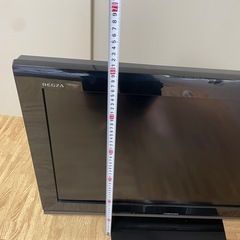 テレビ32インTOSHIBAの画像
