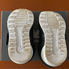 New Balance 996 IZ996WA3 キッズスニーカー 13.0cmの画像