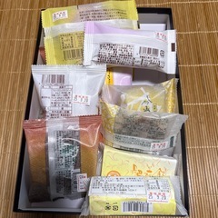 まるいち菓子詰め合わせ🥠の画像