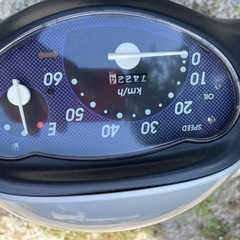 ホンダDIO FIT AF27  7,422kmの画像