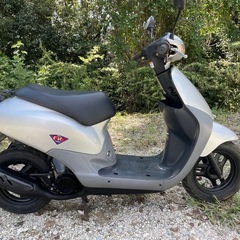 ホンダDIO FIT AF27  7,422kmの画像