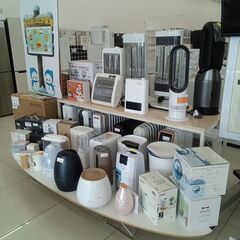 ★リユースのサカイ日立店★HJ7754 Dainichi 石油ファンヒーター 木造約12畳 23年製 動作確認／クリーニング済み の画像