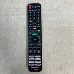 有機ELテレビ パナソニック 65v 2022年式の画像