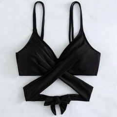 SHEIN スイムウェア トップスのみ Mサイズ 未使用の画像