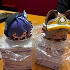 【交換】原神スシローコラボ