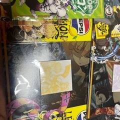 鬼滅の刃付箋の画像
