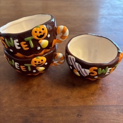 可愛いプリンカップセット　　　の画像