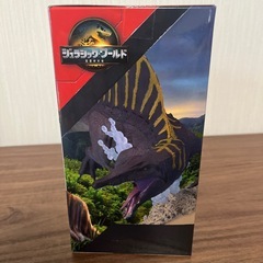 新品未開封‼️ ジュラシックワールド フィギュアの画像
