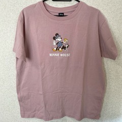 9月17日まで！《美品》ミニーちゃんTシャツの画像