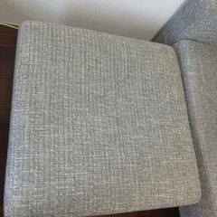 カウチソファ　　の画像