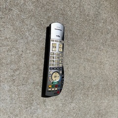 【動作品】Panasonic プラズマテレビ VIERA TH-37PX80 37インチ リモコン付きの画像