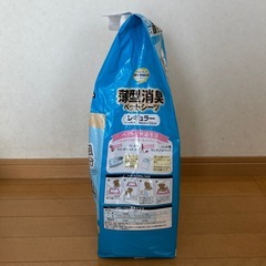 薄型消臭ペットシーツ　レギュラー　55枚の画像