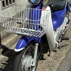 ホンダ  スーパーカブの画像