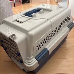 ペットキャリーケースの画像