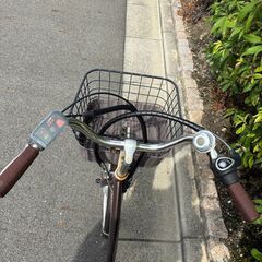 🌟電動アシスト自転車🌟21Technology ‼️シマノ3段変速　20インチ　DA203の画像