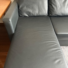 海外製ソファベッドの画像