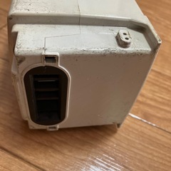 ブリヂストン電動自転車バッテリー　3.7AH長押し 20秒2点滅　の画像