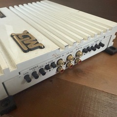MTXパワーアンプの画像