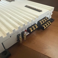 MTXパワーアンプの画像