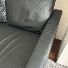 海外製ソファベッドの画像