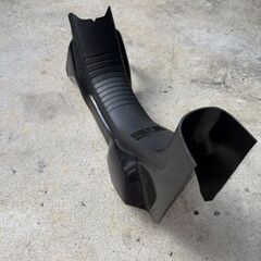 スーパーカブ　レッグシールドの画像