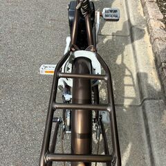 🌟電動アシスト自転車🌟21Technology ‼️シマノ3段変速　20インチ　DA203の画像