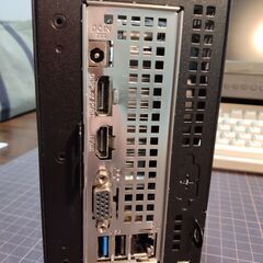 OSレス i7-6700/8GB/256GB AsRock110の画像