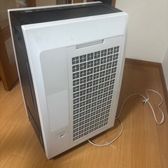 空気清浄機の画像