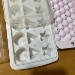 製氷皿の画像