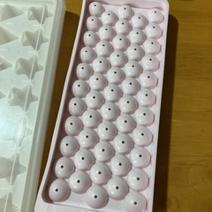 製氷皿の画像