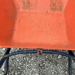一輪車　ねこ　手押し車　運搬車の画像
