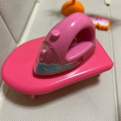 メルちゃん　おせんたくごっこの画像