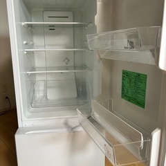 ヤマダ冷蔵庫　156Ｌ　配達可能の画像