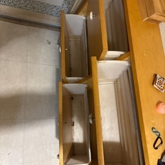 　シューズラック　極薄　IKEA の画像
