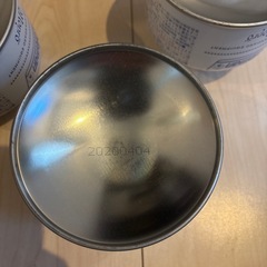 未使用 希少 Colemanガス缶 モンロー インディゴレーベル コールマンの画像