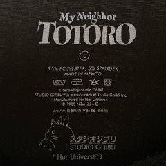 9月17日まで！《レア》トトロ　タンクトップの画像