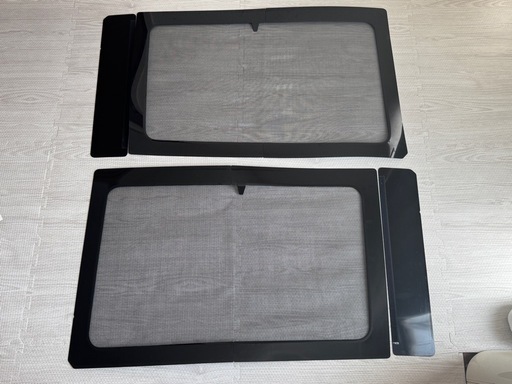 アイズ製ウィンドーバグネット ステップワゴン RP3.4.5セカンド（2枚)