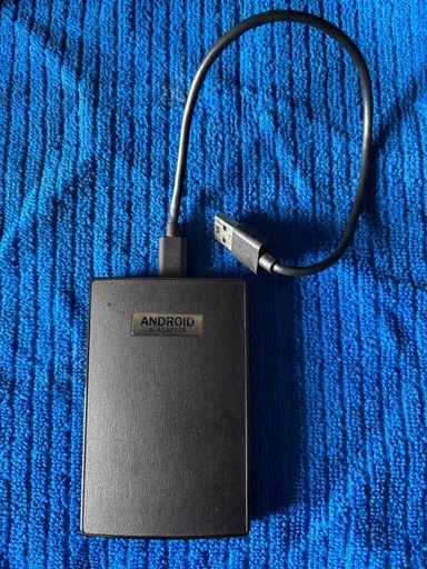 オットキャスト OTTOCAST CarPlay AI Box U2-PLUS