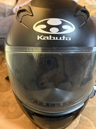 29日までカブト フルフェイス カムイ3  XL