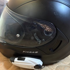 カブト フルフェイス カムイ3  XLの画像