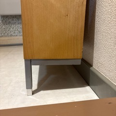 　シューズラック　極薄　IKEA の画像